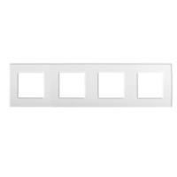 BIURO Čtyřnásobný rámeček"