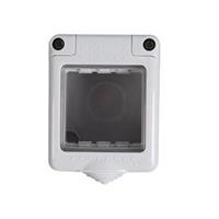 BIURO Instalační krabice 45x45mm IP55