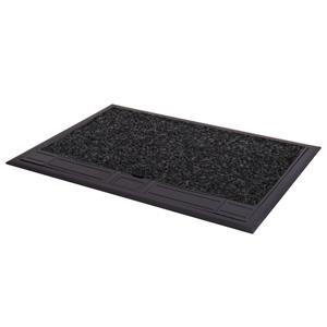 BIURO+ Krabice plastová do podlahy 8xM45 - pro libovolný materiál