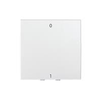 BIURO Spínač č. 2 - dvoupólový, m45"