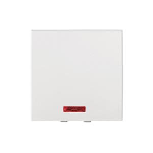 BIURO Tlačítko 1/0 s LED, m45