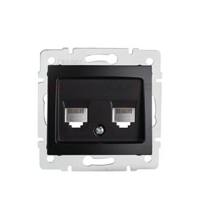 DOMO 01-1430-042 cm*Gn.RJ45 5e+RJ11