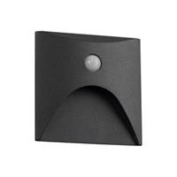 EXIN LED PIR L GR-NW   Schodišťové svítidlo LED