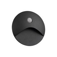 EXIN LED PIR O GR-WW   Schodišťové svítidlo LED