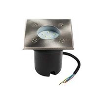 GORDO N 1W CW-L-SR   Nájezdové svítidlo LED (starý kód 22051)"