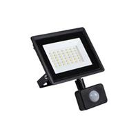 GRUN NV LED-30-B-SE   Reflektor LED s čidlem MILEDO (starý kód  31188)