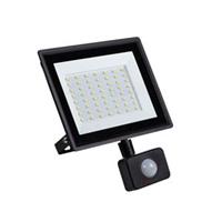 GRUN NV LED-50-B-SE   Reflektor LED s čidlem MILEDO (starý kód  31189)
