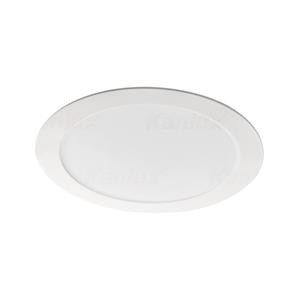 ROUNDA V2LED18W-WW-W Vestavné svítidlo LED (starý kód 25841)