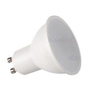 K LED GU10 6W-CW   Světelný zdroj LED