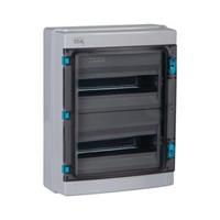 KDB-IP65-S26T   Plastový rozváděč s IP65