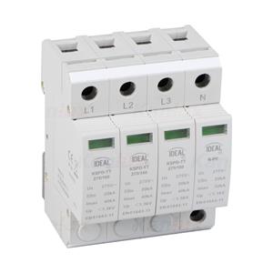 KSPD-TT 275/160 3P+N