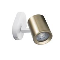 LAURIN EL-1O W-G   Přisazené svítidlo