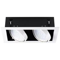 MATEO ES DLP-250-W   Vestavné svítidlo typu downlight