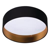 RIFA LED 17,5W NW B/G   Stropní LED plafon