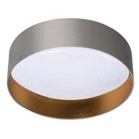 RIFA LED17,5W WW GR/G   Stropní LED plafon