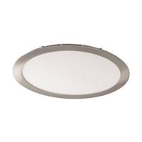 ROUNDA V2LED24W-NW-SN   Vestavné svítidlo LED "